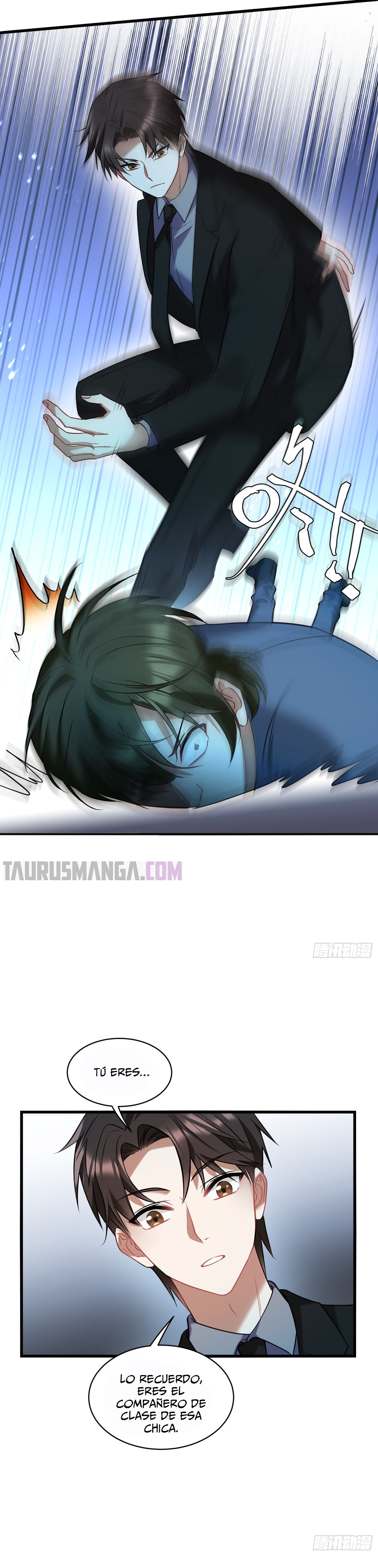 Read Después de dejar de actuar como un perro, me convertí en un Magnate Celestial Urbano ES Manga Online