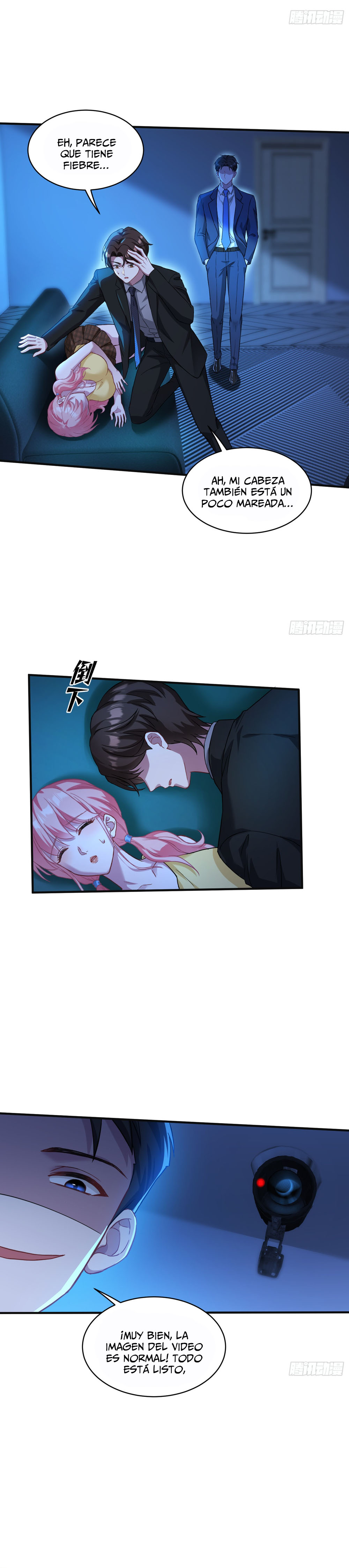 Read Después de dejar de actuar como un perro, me convertí en un Magnate Celestial Urbano ES Manga Online