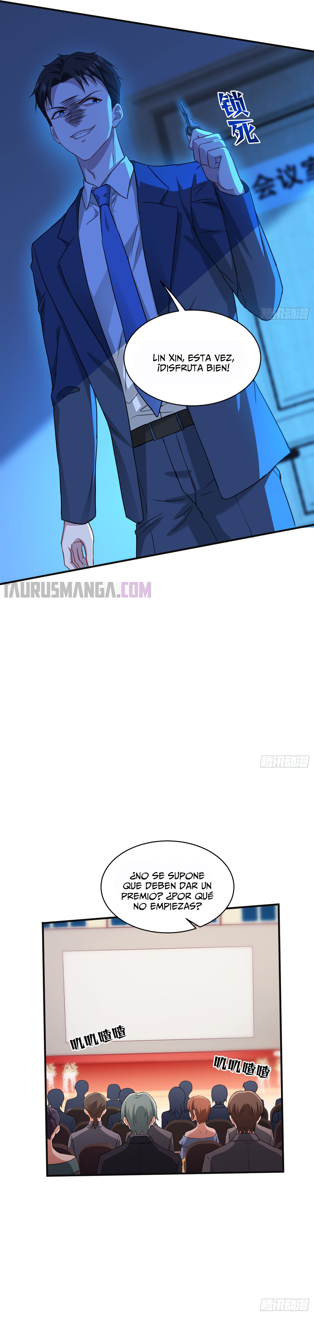 Read Después de dejar de actuar como un perro, me convertí en un Magnate Celestial Urbano ES Manga Online