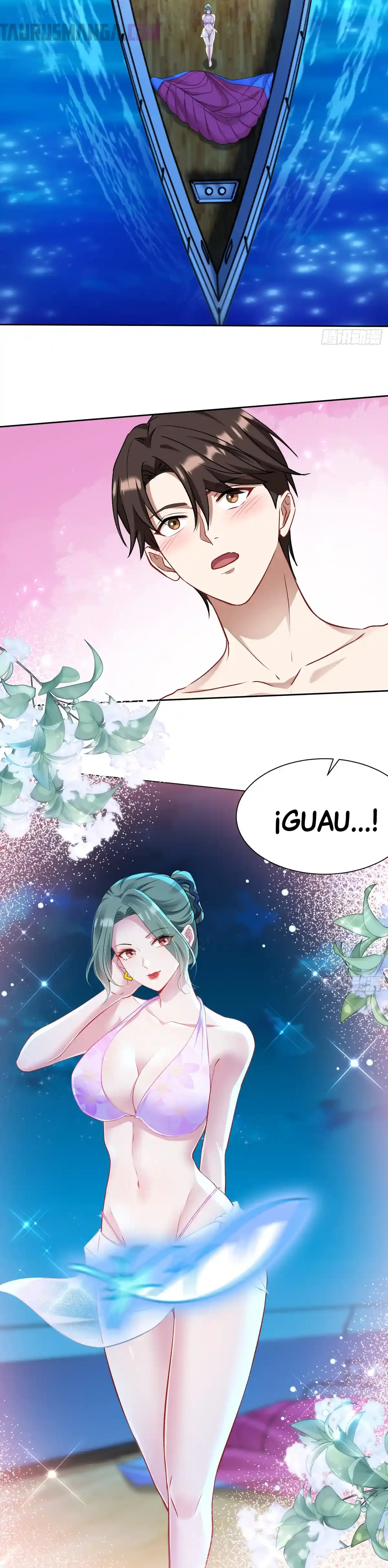 Read Después de dejar de actuar como un perro, me convertí en un Magnate Celestial Urbano ES Manga Online