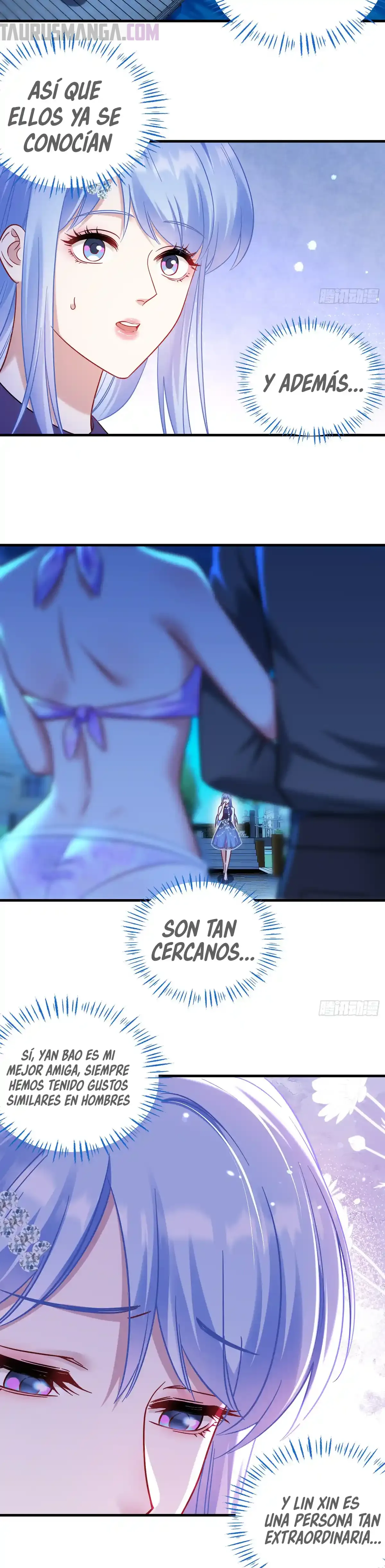Read Después de dejar de actuar como un perro, me convertí en un Magnate Celestial Urbano ES Manga Online