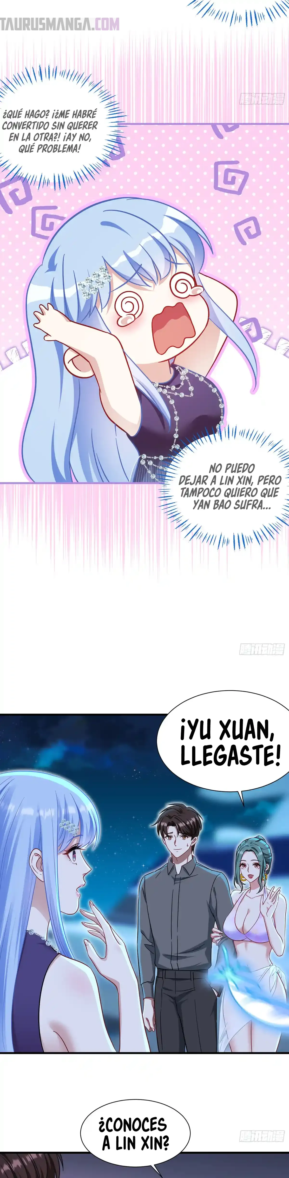 Read Después de dejar de actuar como un perro, me convertí en un Magnate Celestial Urbano ES Manga Online