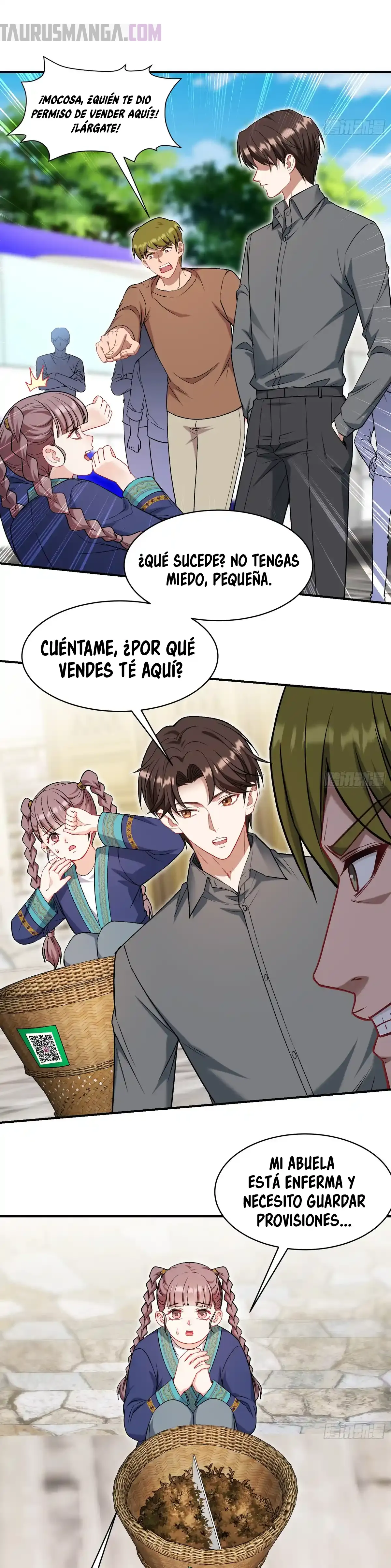 Read Después de dejar de actuar como un perro, me convertí en un Magnate Celestial Urbano ES Manga Online
