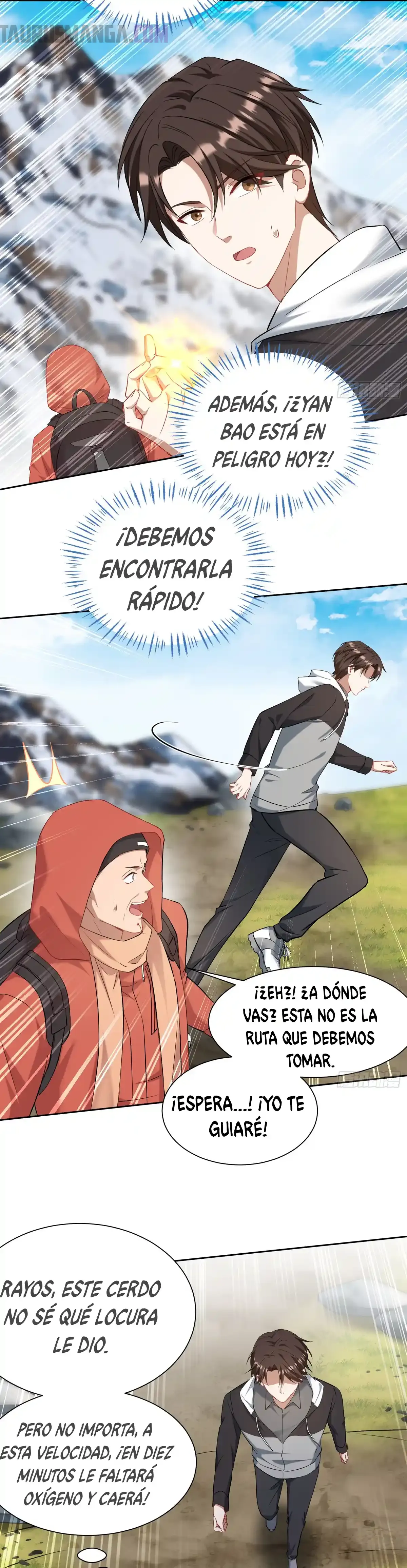 Read Después de dejar de actuar como un perro, me convertí en un Magnate Celestial Urbano ES Manga Online