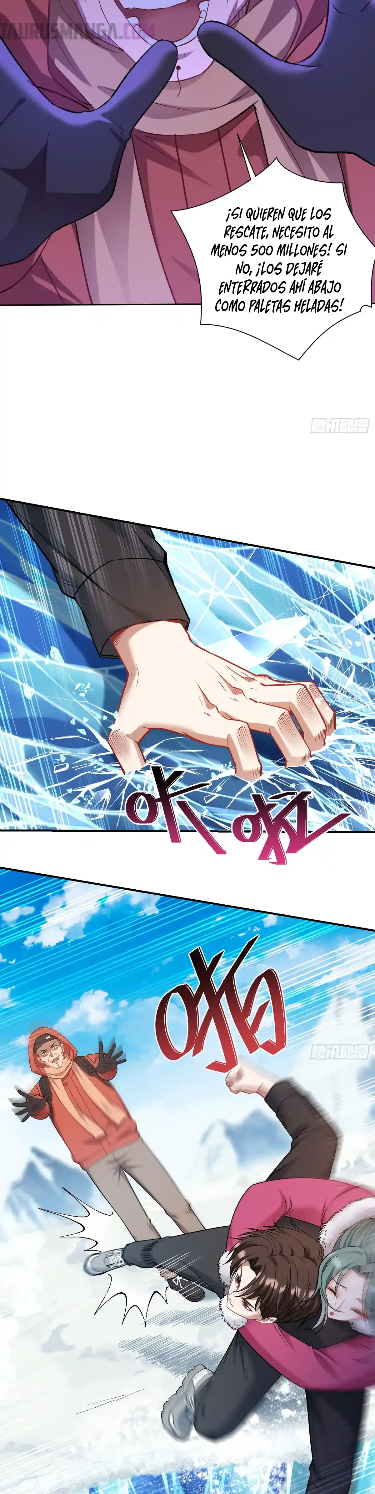 Read Después de dejar de actuar como un perro, me convertí en un Magnate Celestial Urbano ES Manga Online