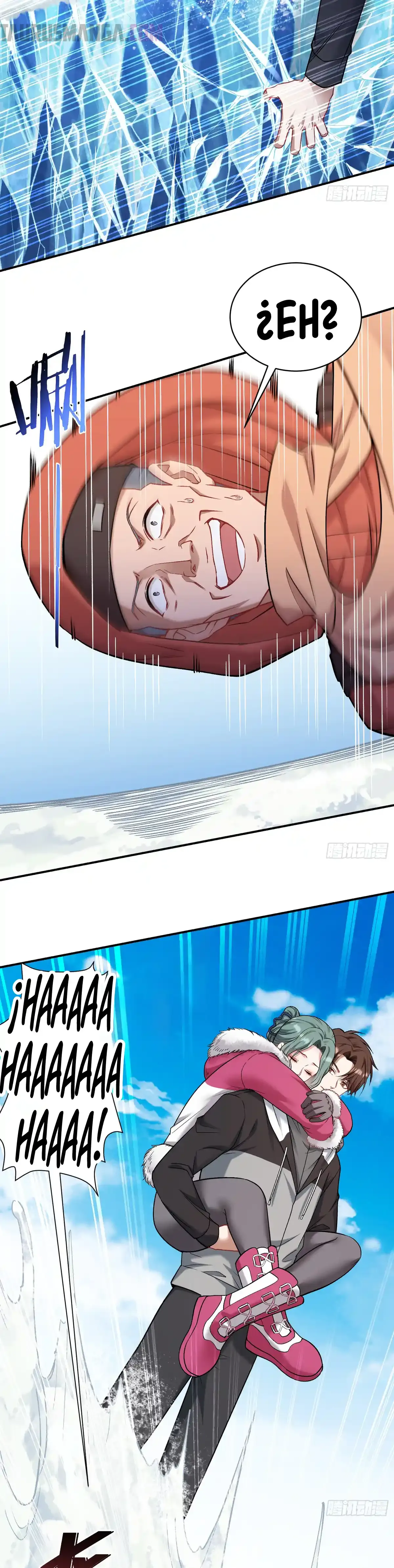 Read Después de dejar de actuar como un perro, me convertí en un Magnate Celestial Urbano ES Manga Online