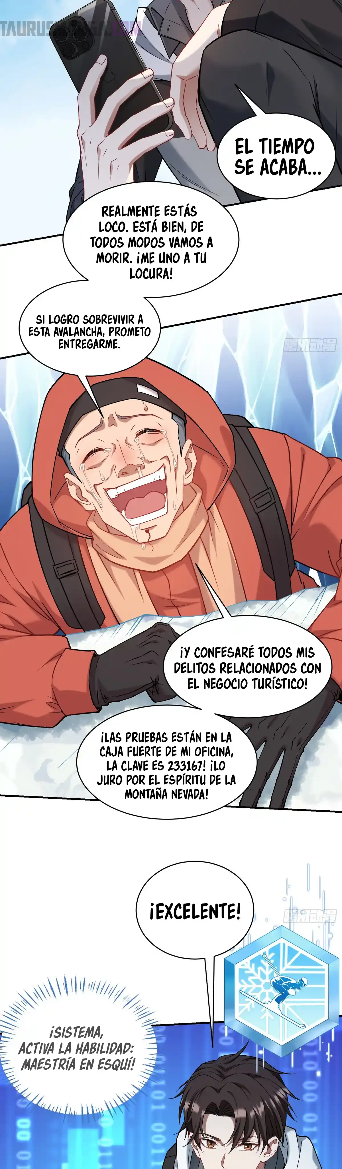 Read Después de dejar de actuar como un perro, me convertí en un Magnate Celestial Urbano ES Manga Online