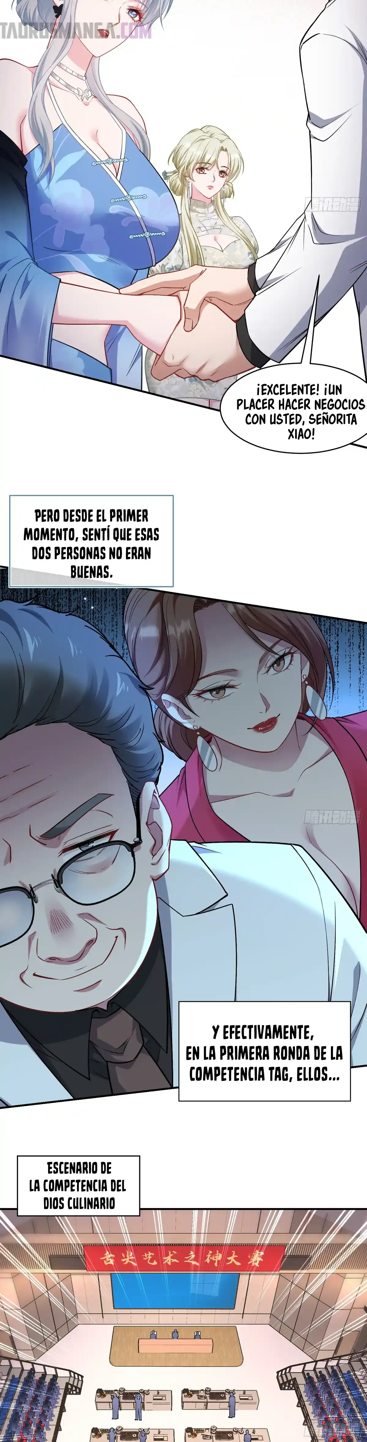 Read Después de dejar de actuar como un perro, me convertí en un Magnate Celestial Urbano ES Manga Online