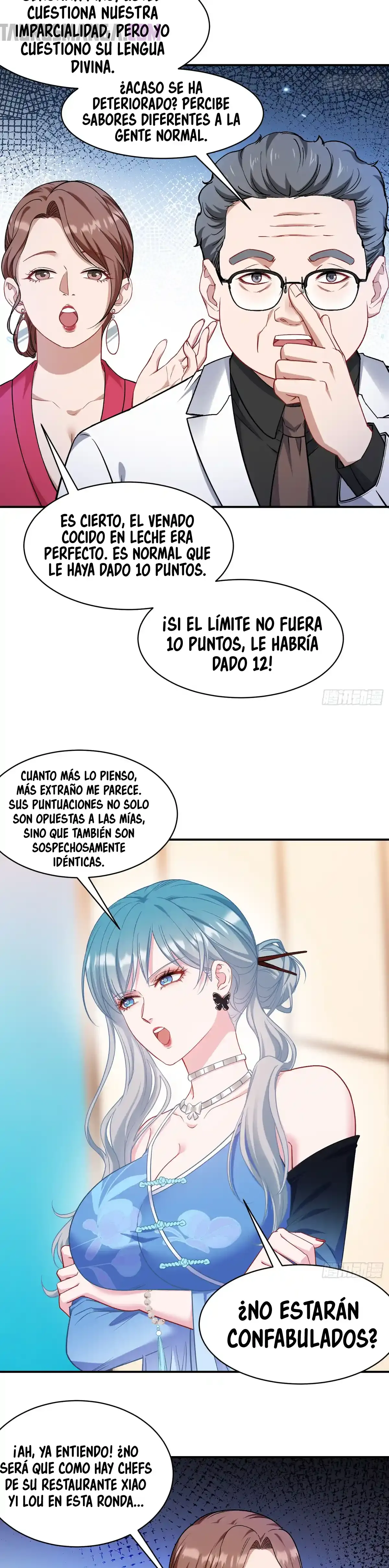 Read Después de dejar de actuar como un perro, me convertí en un Magnate Celestial Urbano ES Manga Online