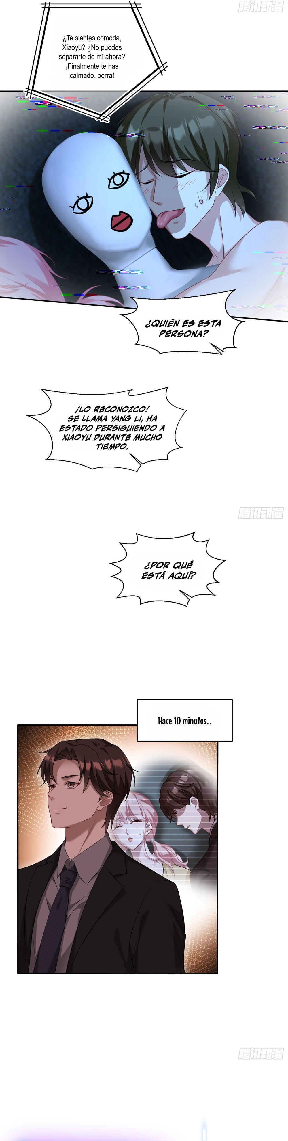 Read Después de dejar de actuar como un perro, me convertí en un Magnate Celestial Urbano ES Manga Online