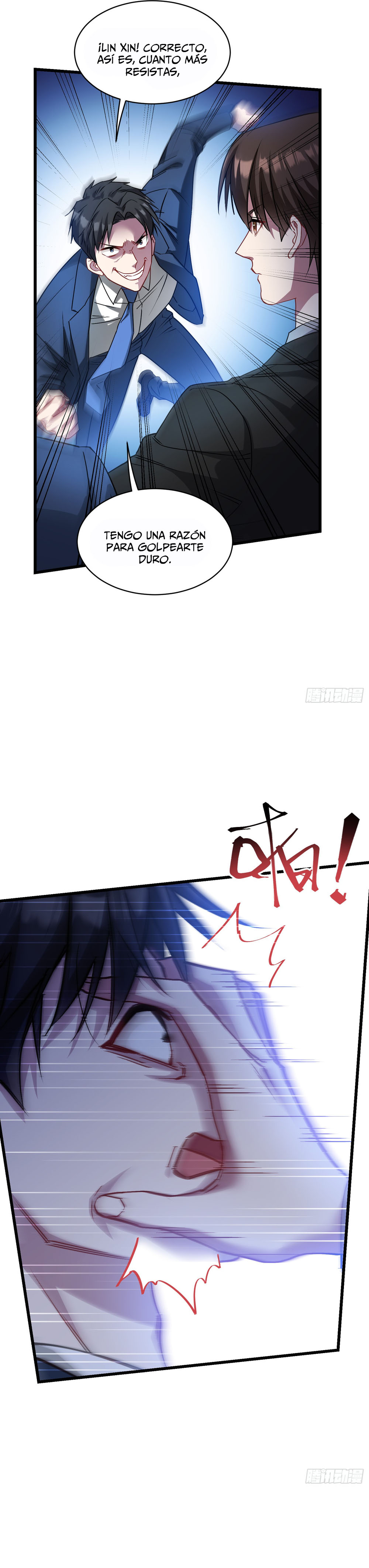 Read Después de dejar de actuar como un perro, me convertí en un Magnate Celestial Urbano ES Manga Online