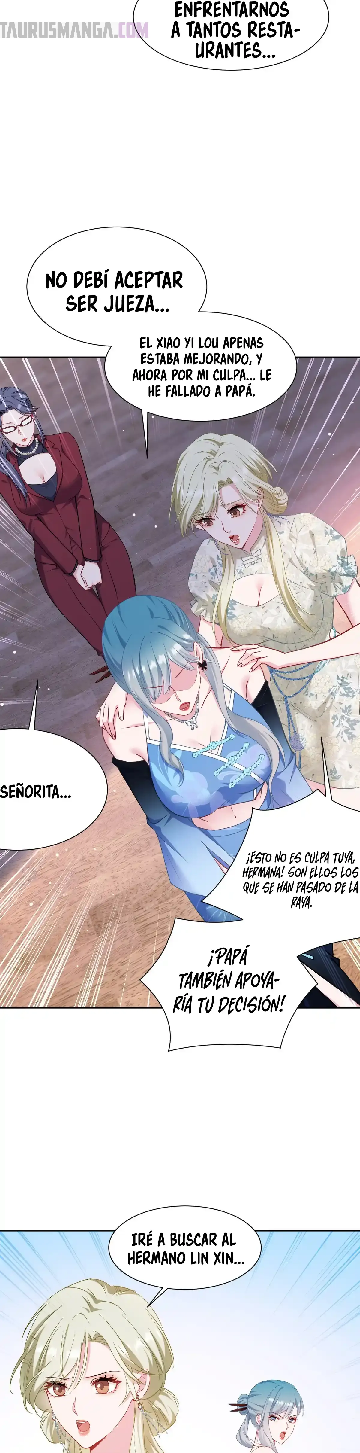 Read Después de dejar de actuar como un perro, me convertí en un Magnate Celestial Urbano ES Manga Online