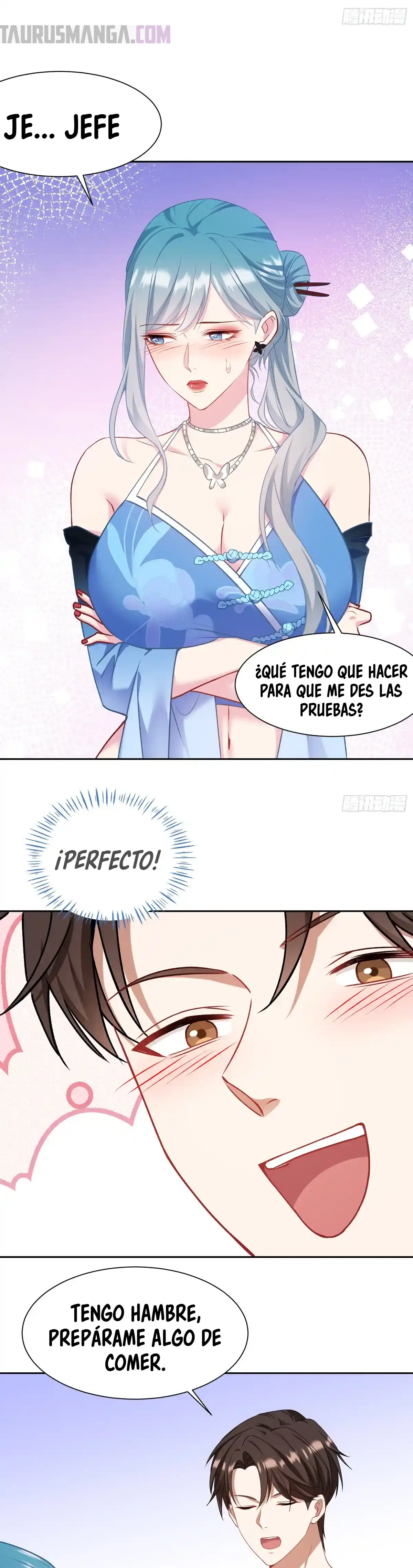 Read Después de dejar de actuar como un perro, me convertí en un Magnate Celestial Urbano ES Manga Online