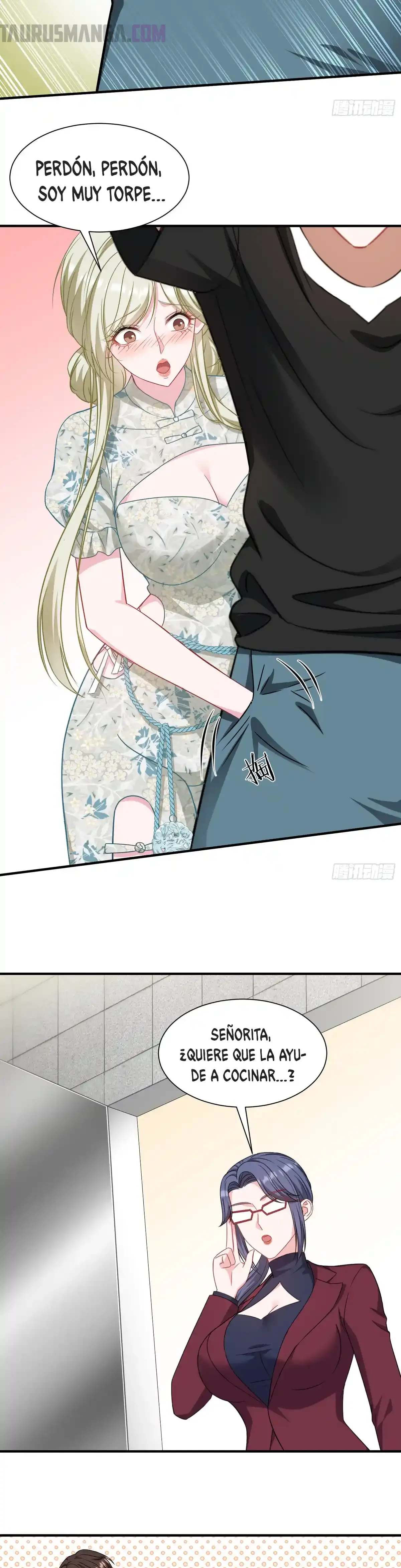 Read Después de dejar de actuar como un perro, me convertí en un Magnate Celestial Urbano ES Manga Online