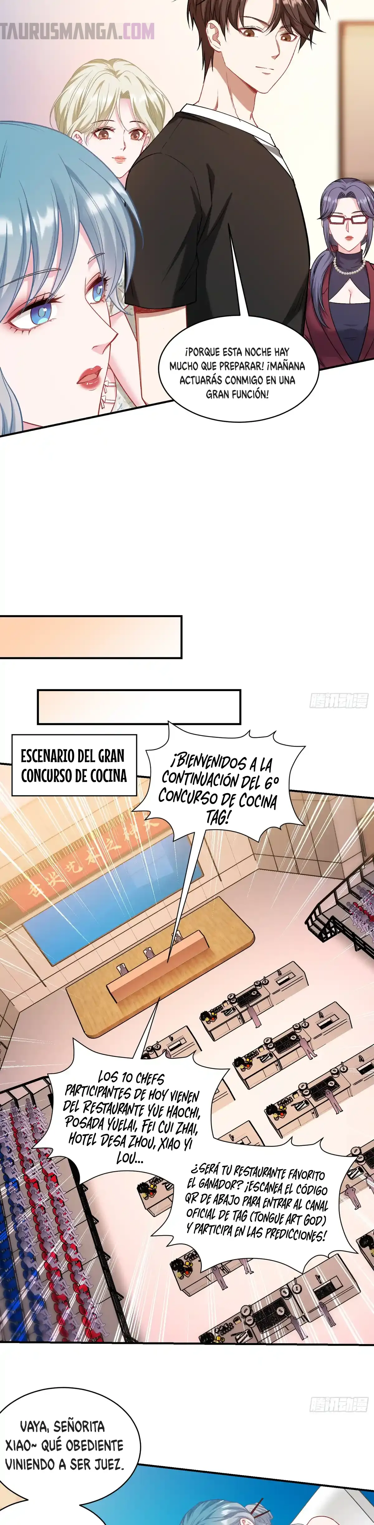 Read Después de dejar de actuar como un perro, me convertí en un Magnate Celestial Urbano ES Manga Online