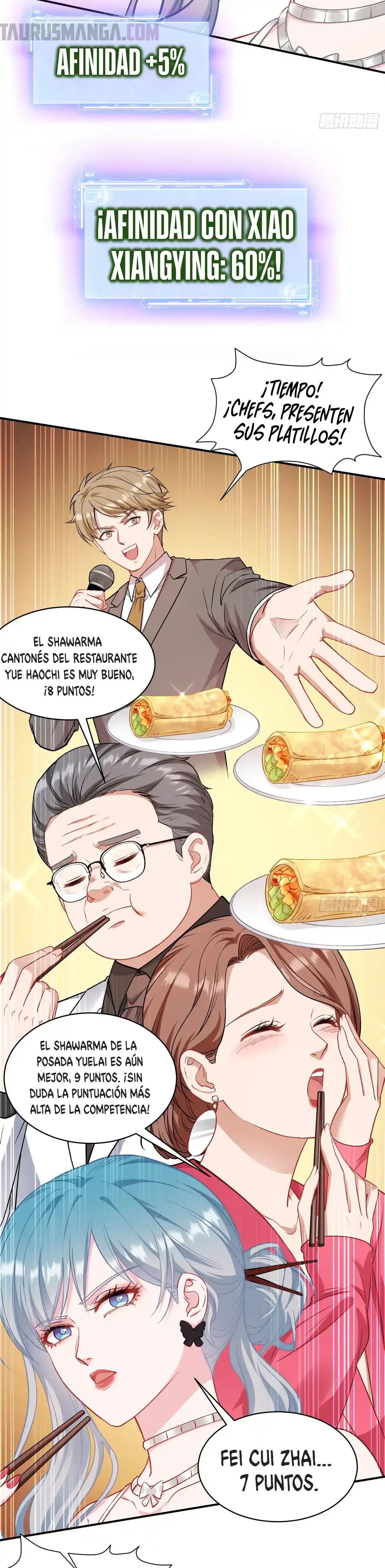 Read Después de dejar de actuar como un perro, me convertí en un Magnate Celestial Urbano ES Manga Online
