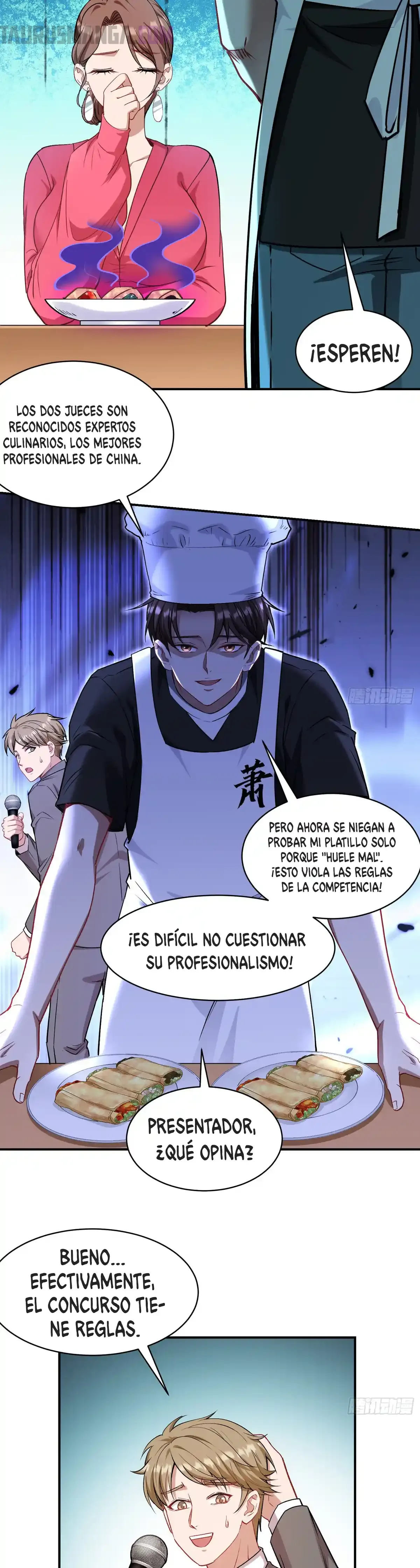 Read Después de dejar de actuar como un perro, me convertí en un Magnate Celestial Urbano ES Manga Online