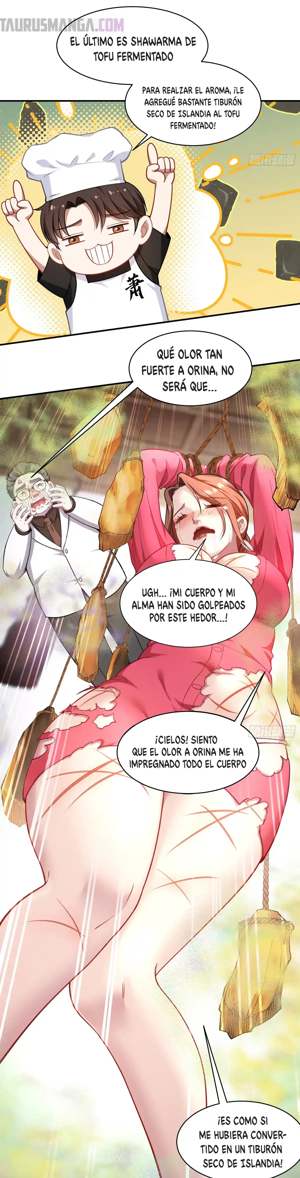 Read Después de dejar de actuar como un perro, me convertí en un Magnate Celestial Urbano ES Manga Online