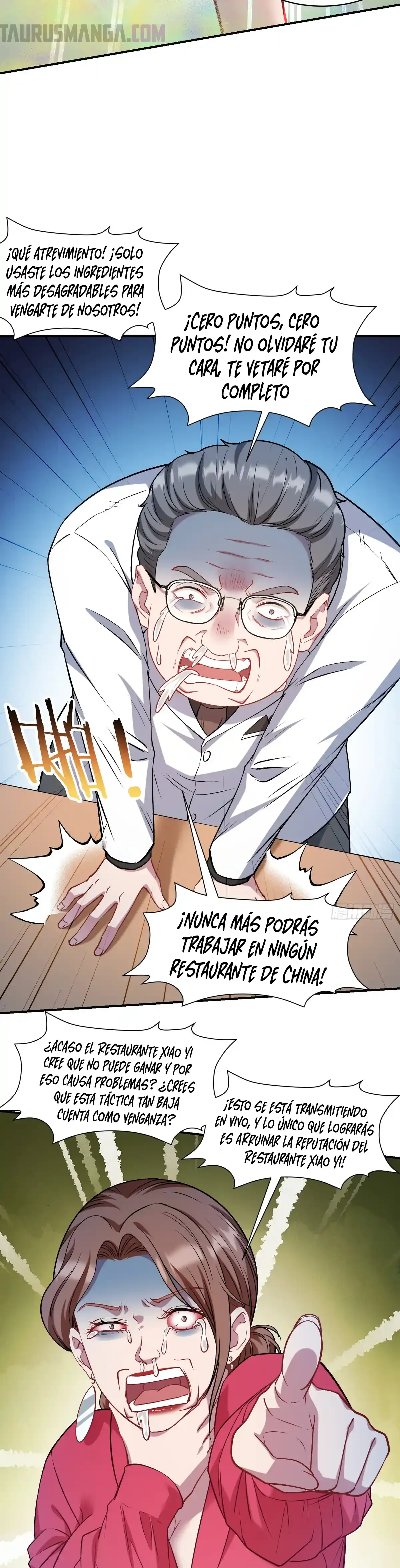 Read Después de dejar de actuar como un perro, me convertí en un Magnate Celestial Urbano ES Manga Online