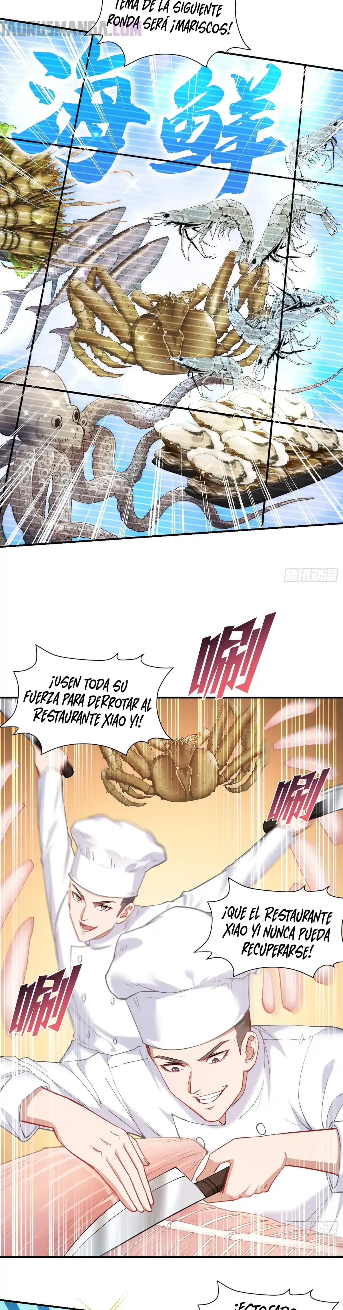 Read Después de dejar de actuar como un perro, me convertí en un Magnate Celestial Urbano ES Manga Online