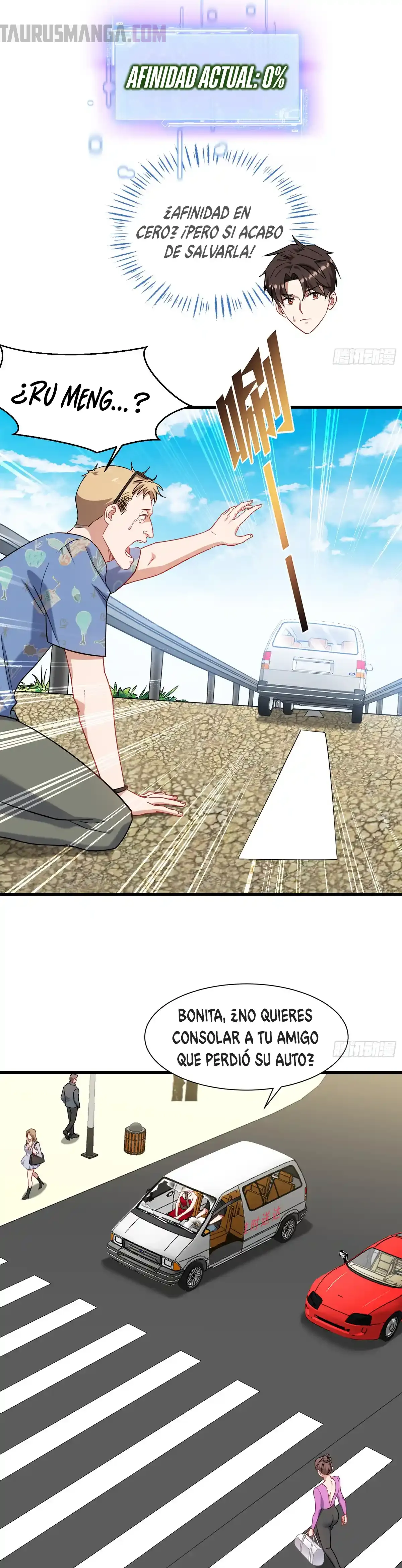Read Después de dejar de actuar como un perro, me convertí en un Magnate Celestial Urbano ES Manga Online