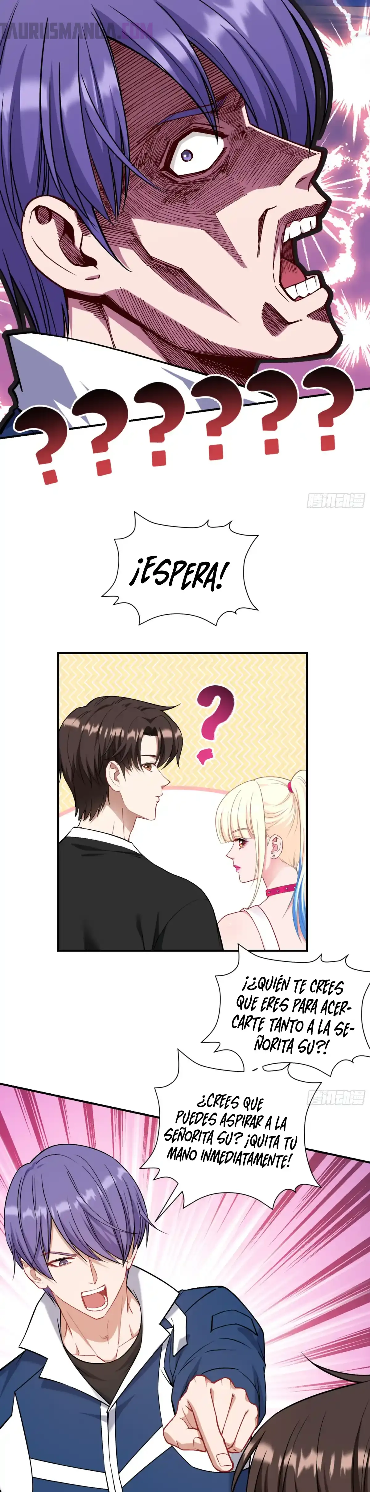 Read Después de dejar de actuar como un perro, me convertí en un Magnate Celestial Urbano ES Manga Online