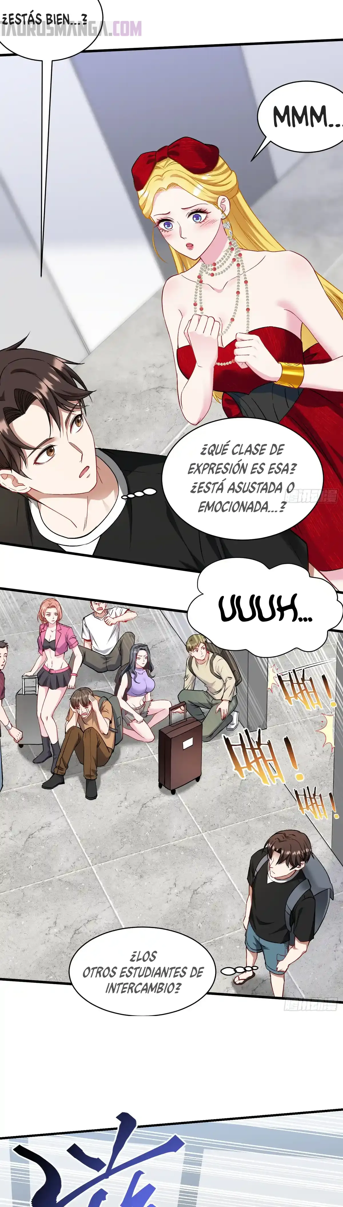 Read Después de dejar de actuar como un perro, me convertí en un Magnate Celestial Urbano ES Manga Online