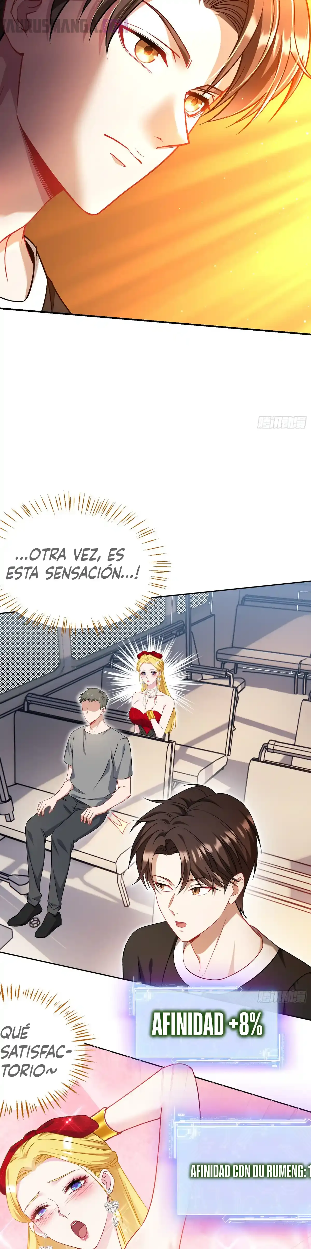 Read Después de dejar de actuar como un perro, me convertí en un Magnate Celestial Urbano ES Manga Online