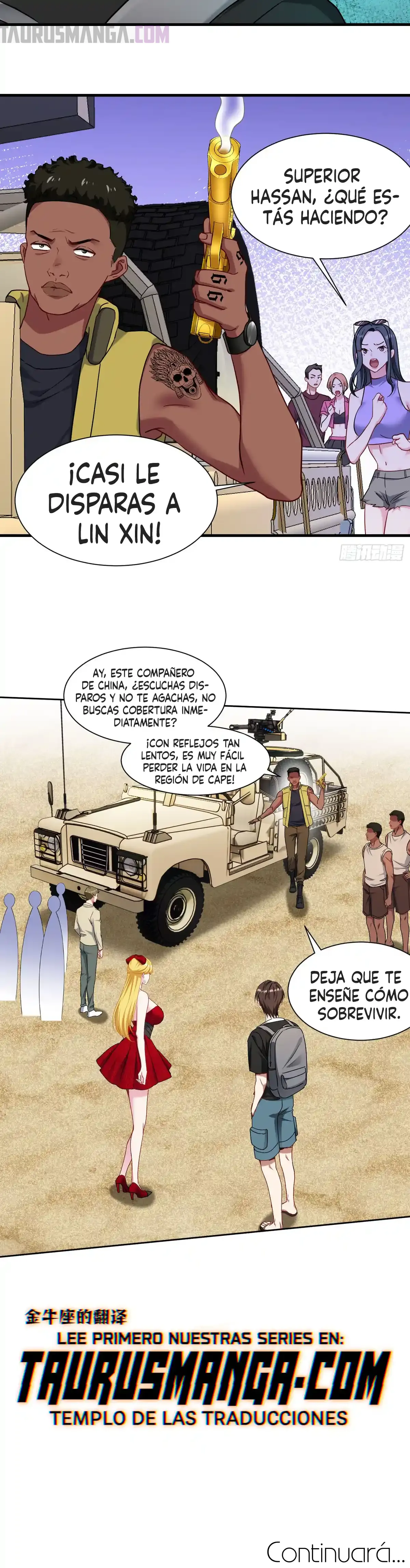 Read Después de dejar de actuar como un perro, me convertí en un Magnate Celestial Urbano ES Manga Online