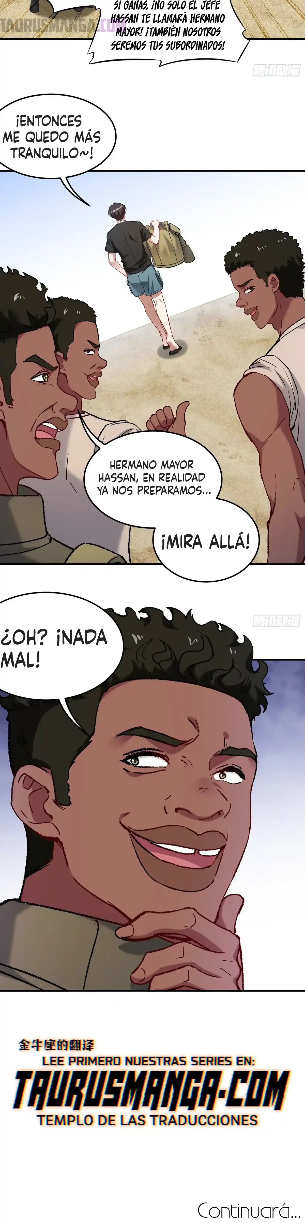 Read Después de dejar de actuar como un perro, me convertí en un Magnate Celestial Urbano ES Manga Online