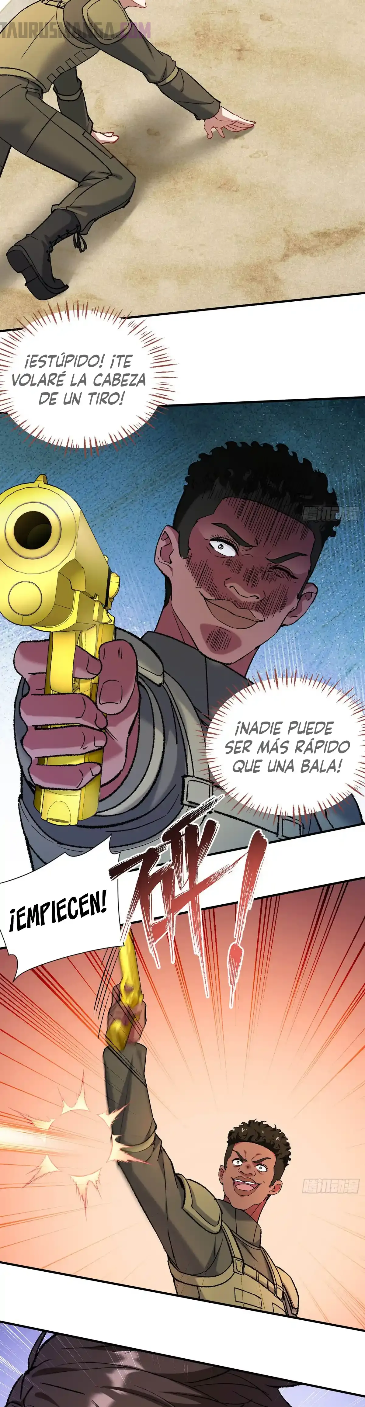 Read Después de dejar de actuar como un perro, me convertí en un Magnate Celestial Urbano ES Manga Online