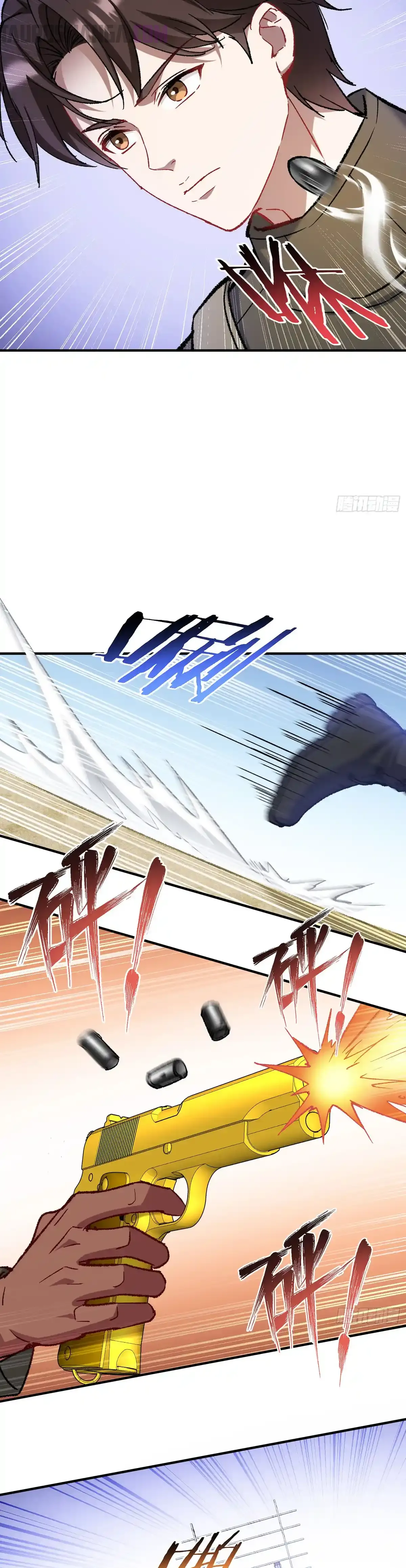 Read Después de dejar de actuar como un perro, me convertí en un Magnate Celestial Urbano ES Manga Online