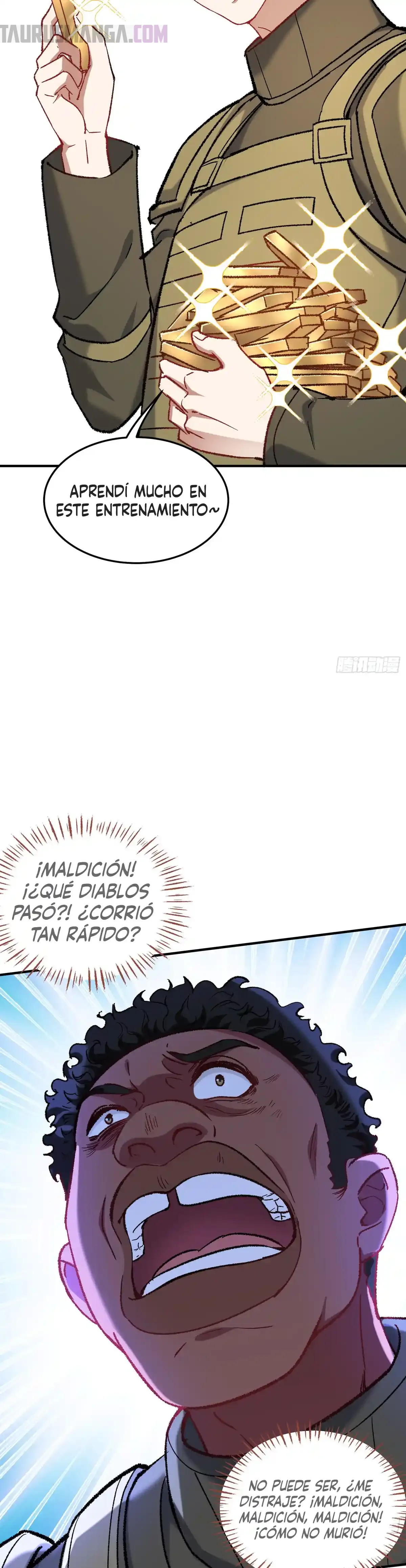 Read Después de dejar de actuar como un perro, me convertí en un Magnate Celestial Urbano ES Manga Online