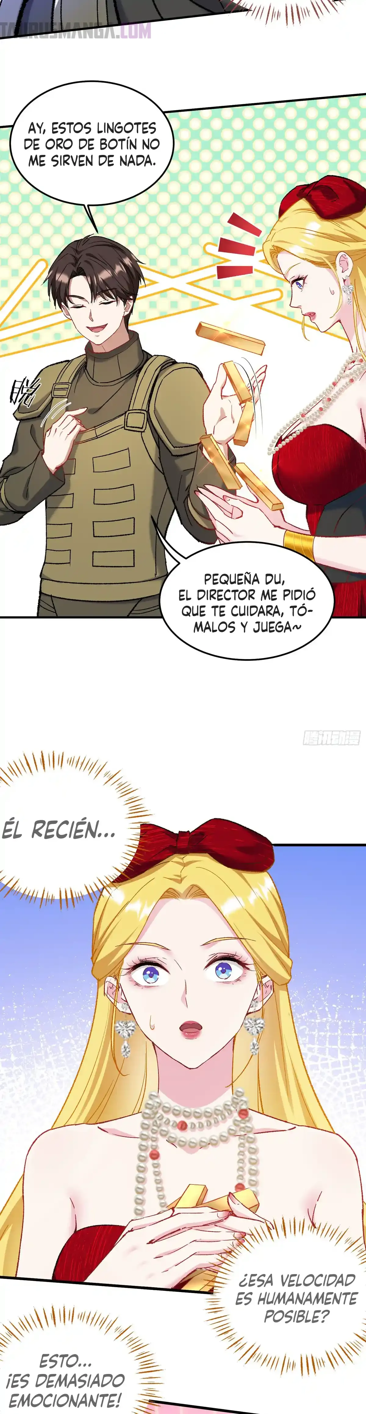 Read Después de dejar de actuar como un perro, me convertí en un Magnate Celestial Urbano ES Manga Online