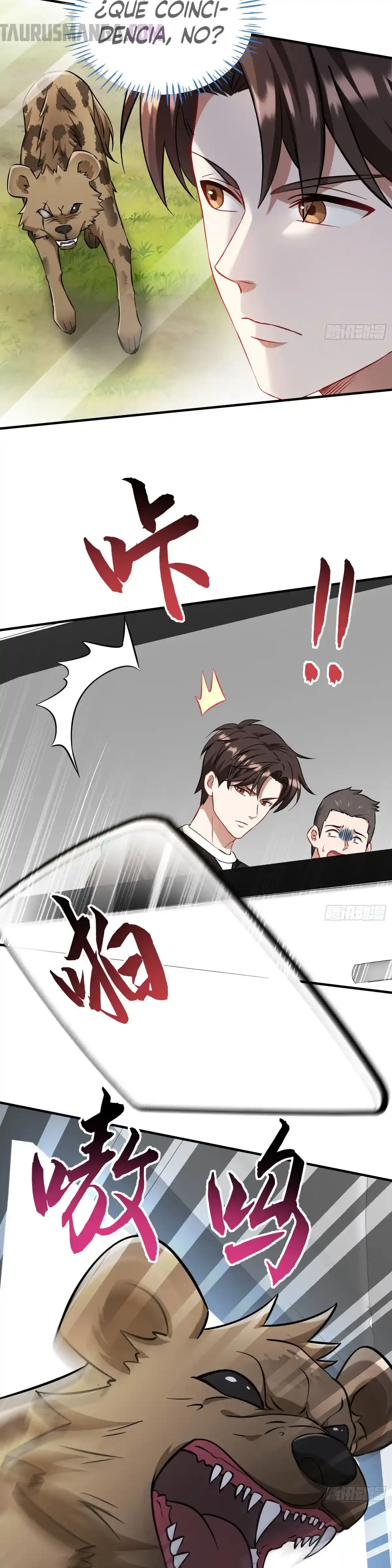 Read Después de dejar de actuar como un perro, me convertí en un Magnate Celestial Urbano ES Manga Online
