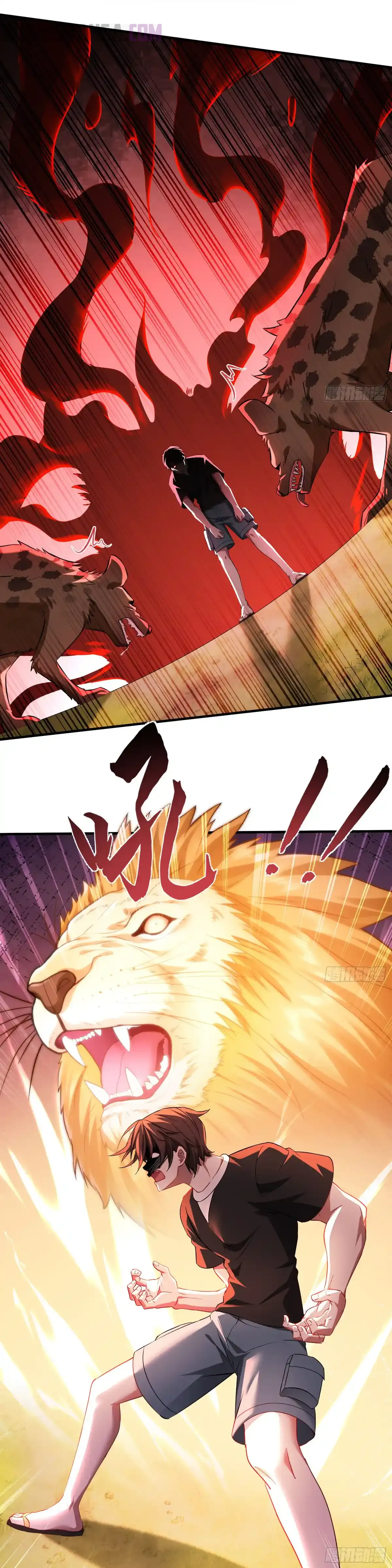 Read Después de dejar de actuar como un perro, me convertí en un Magnate Celestial Urbano ES Manga Online
