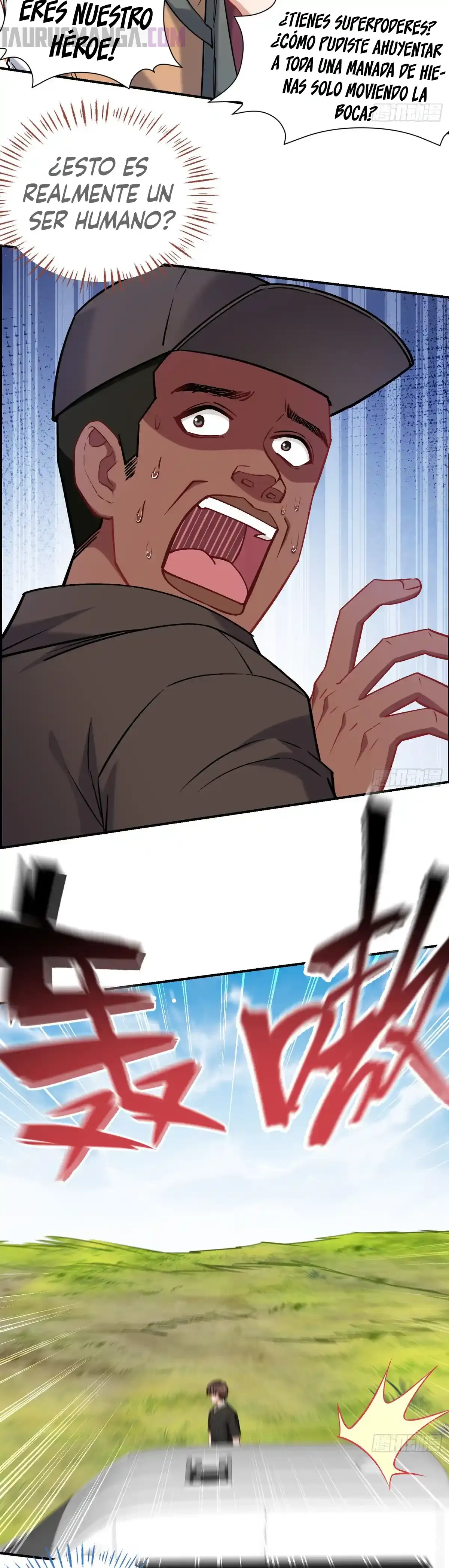 Read Después de dejar de actuar como un perro, me convertí en un Magnate Celestial Urbano ES Manga Online