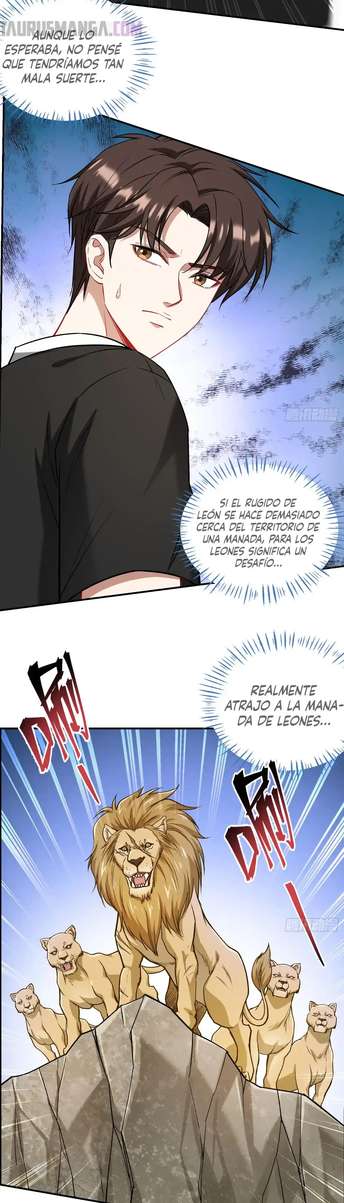 Read Después de dejar de actuar como un perro, me convertí en un Magnate Celestial Urbano ES Manga Online