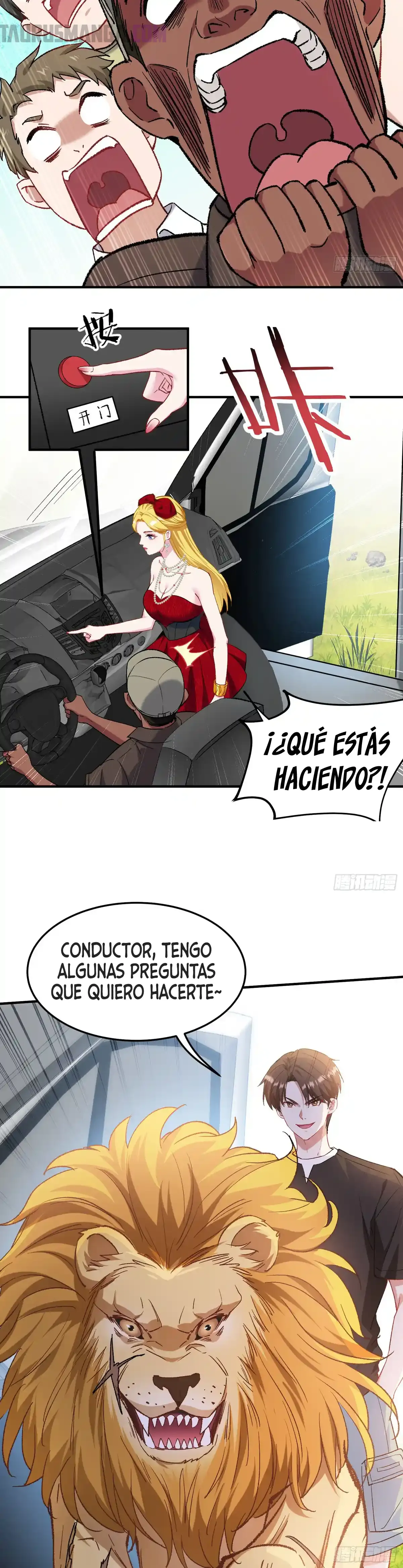 Read Después de dejar de actuar como un perro, me convertí en un Magnate Celestial Urbano ES Manga Online