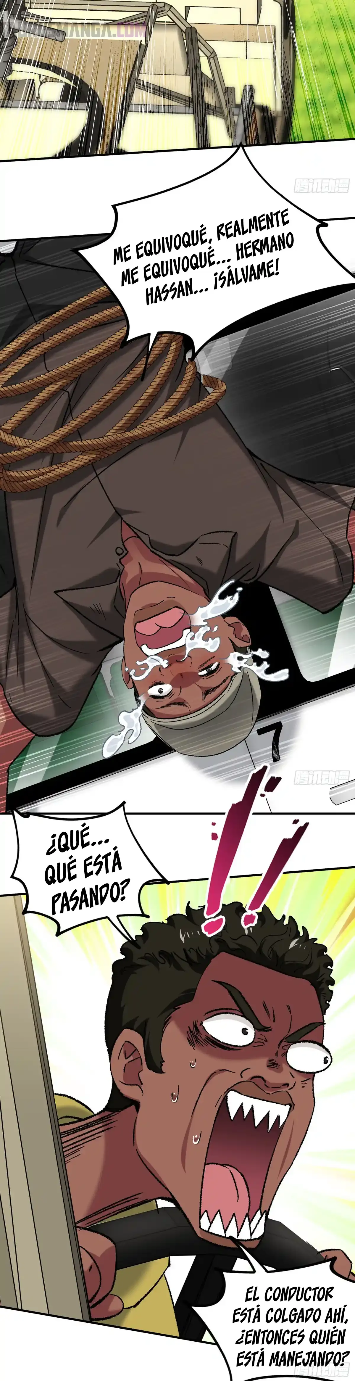 Read Después de dejar de actuar como un perro, me convertí en un Magnate Celestial Urbano ES Manga Online