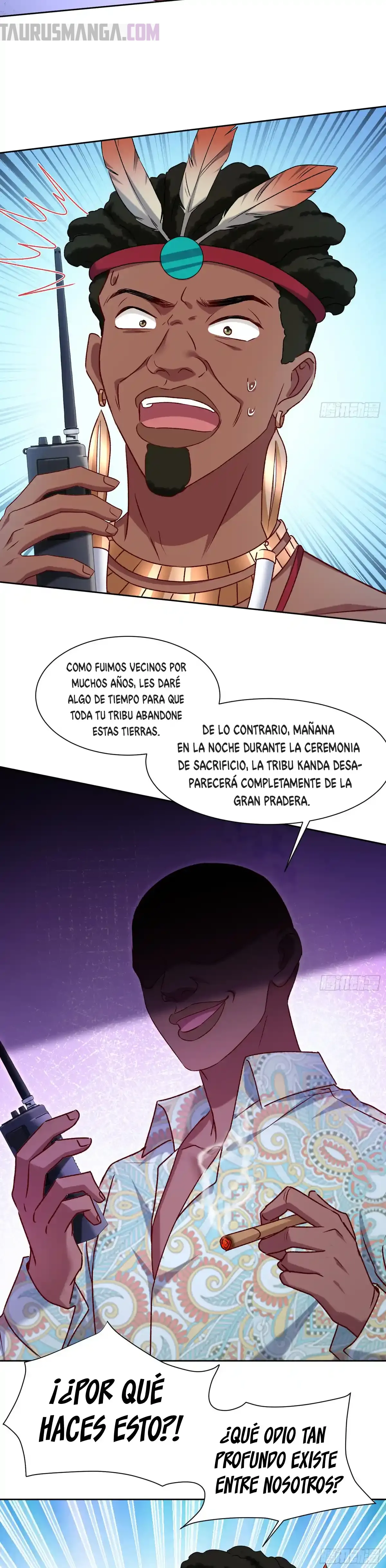 Read Después de dejar de actuar como un perro, me convertí en un Magnate Celestial Urbano ES Manga Online