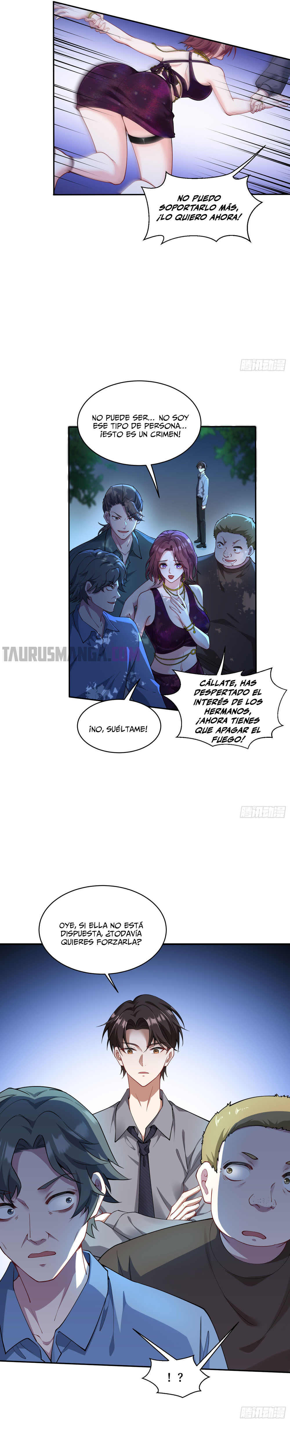 Read Después de dejar de actuar como un perro, me convertí en un Magnate Celestial Urbano ES Manga Online