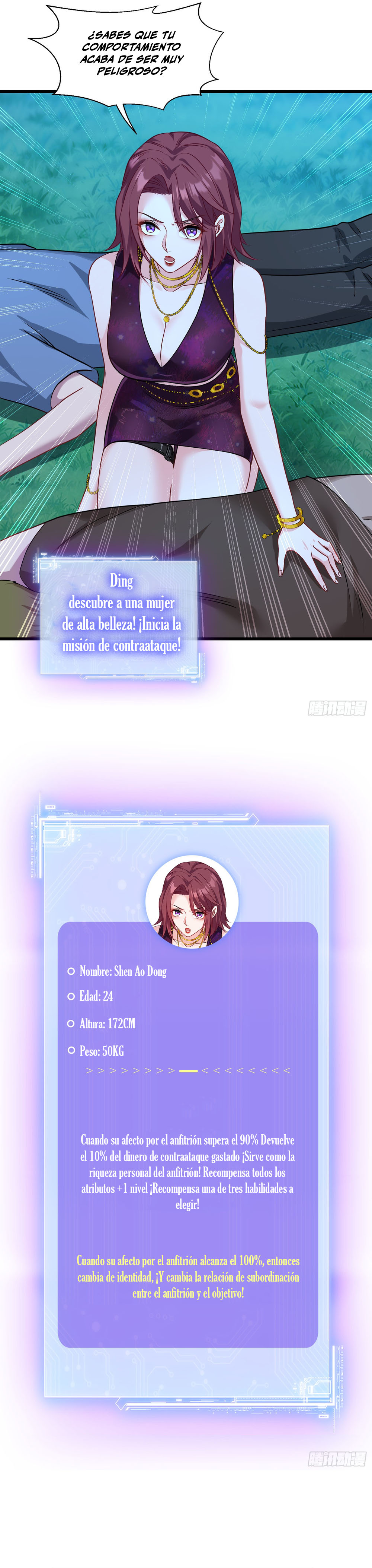 Read Después de dejar de actuar como un perro, me convertí en un Magnate Celestial Urbano ES Manga Online