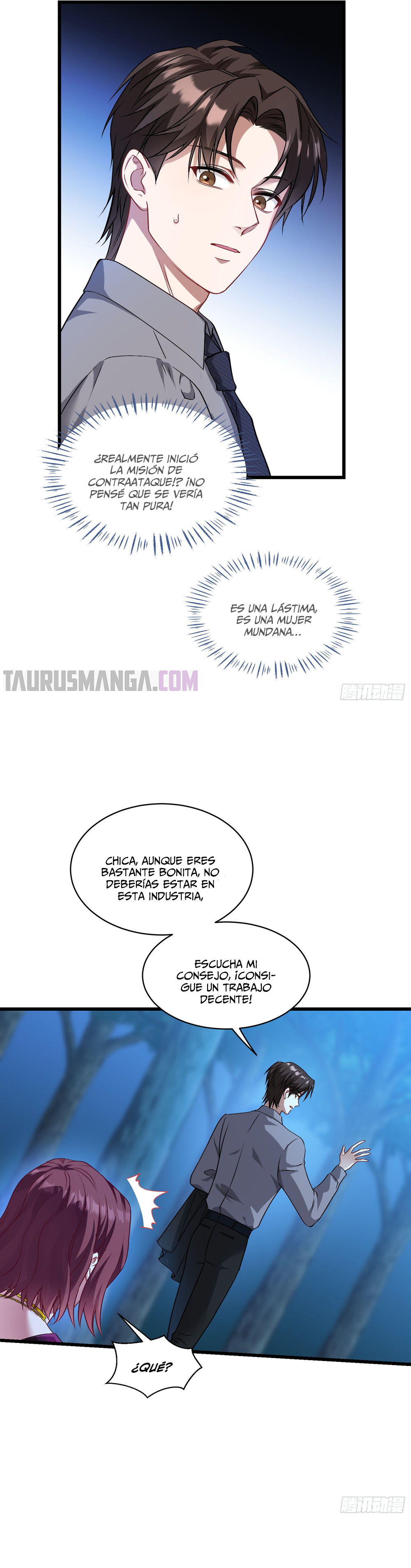 Read Después de dejar de actuar como un perro, me convertí en un Magnate Celestial Urbano ES Manga Online