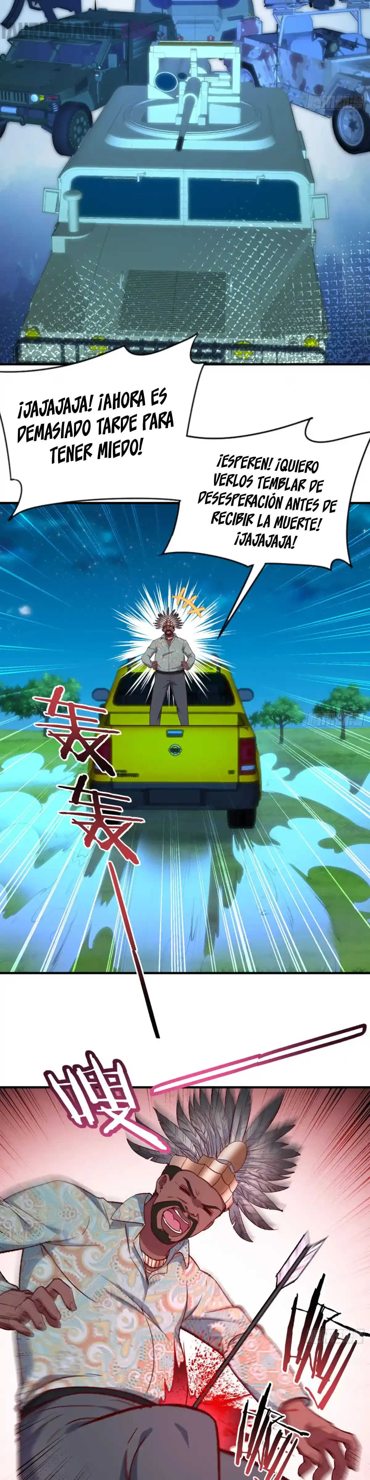 Read Después de dejar de actuar como un perro, me convertí en un Magnate Celestial Urbano ES Manga Online