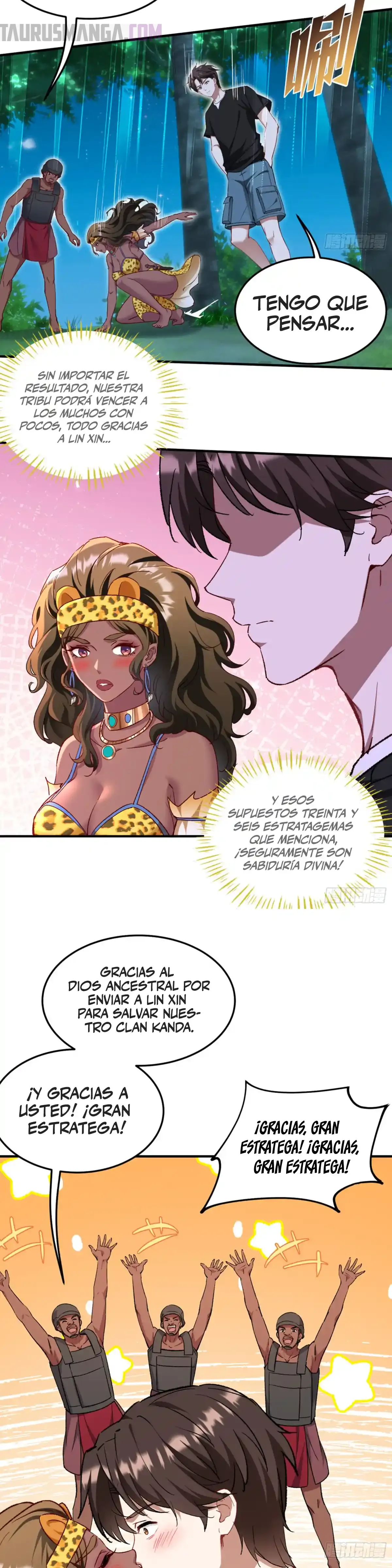 Read Después de dejar de actuar como un perro, me convertí en un Magnate Celestial Urbano ES Manga Online