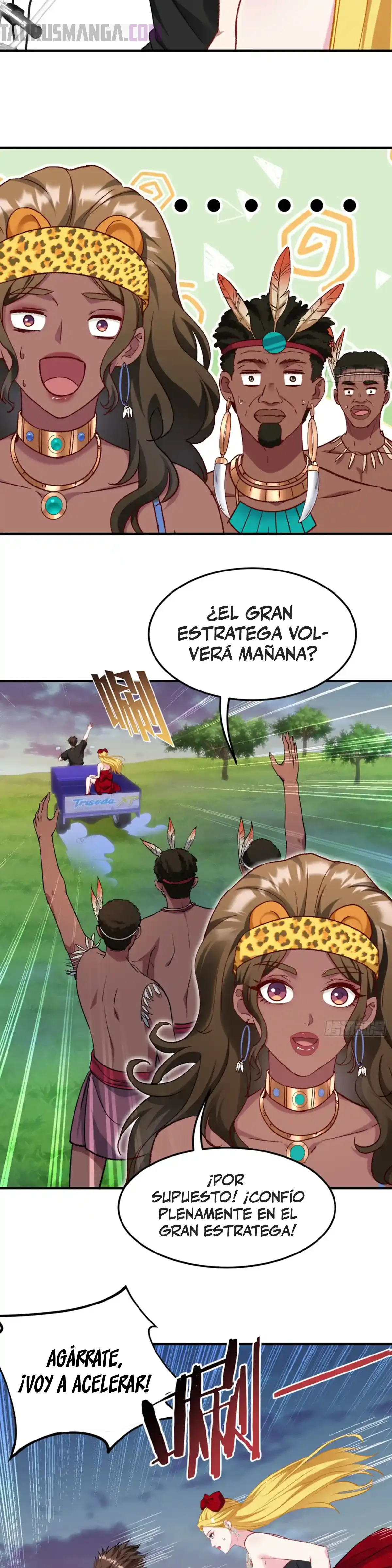 Read Después de dejar de actuar como un perro, me convertí en un Magnate Celestial Urbano ES Manga Online