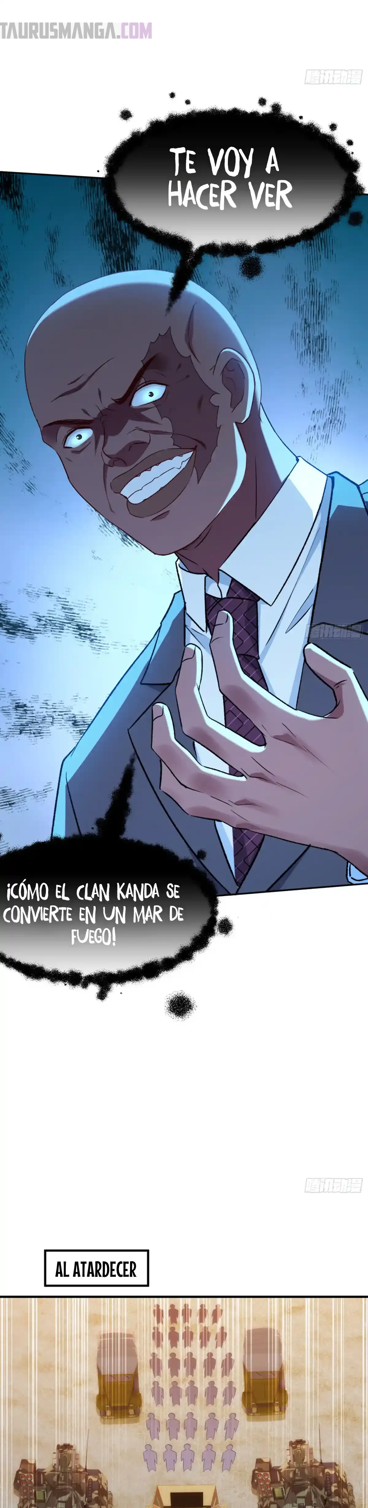 Read Después de dejar de actuar como un perro, me convertí en un Magnate Celestial Urbano ES Manga Online