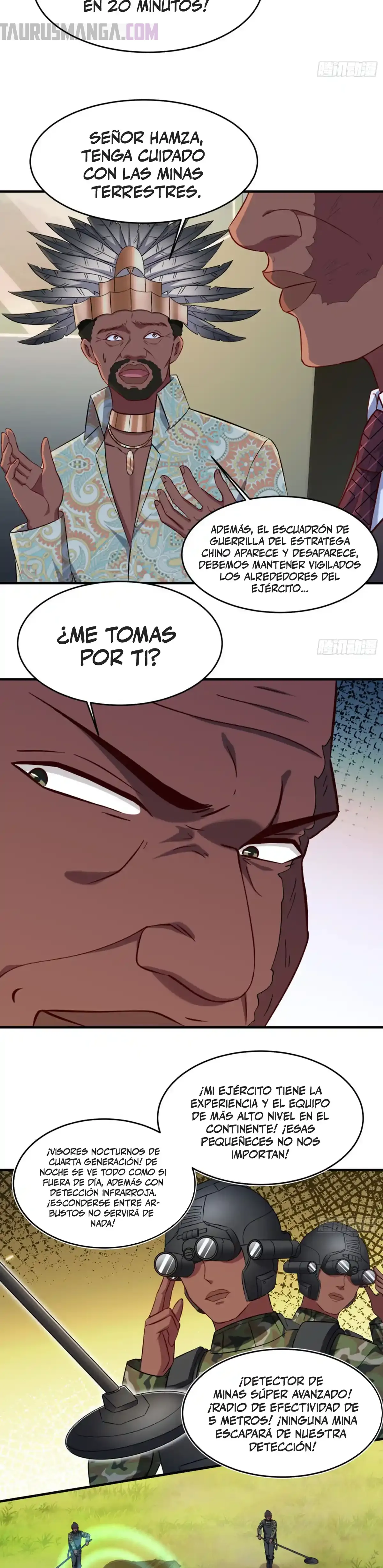 Read Después de dejar de actuar como un perro, me convertí en un Magnate Celestial Urbano ES Manga Online