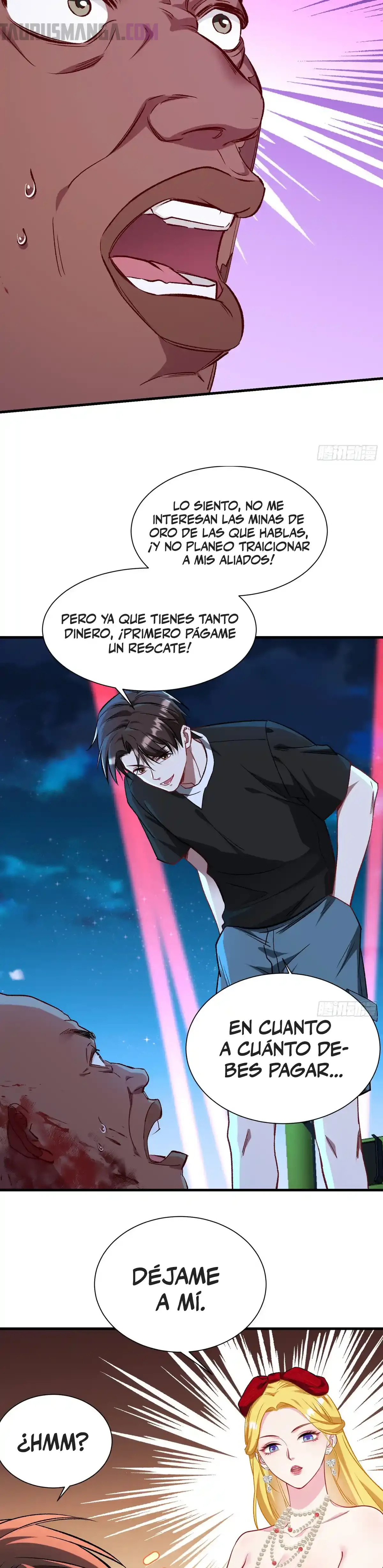 Read Después de dejar de actuar como un perro, me convertí en un Magnate Celestial Urbano ES Manga Online